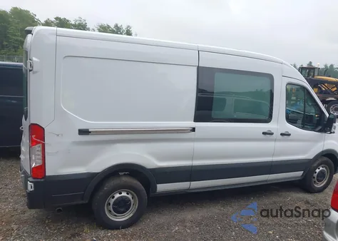 2023 Ford Transit-250 z USA, uszkodzony, nr VIN 1FTBR1CG1PKA34203